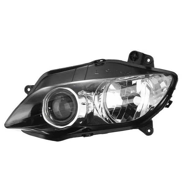 Передняя фара для мотоцикла 04 06 Yamaha YZFR1 YZF R1 прозрачная 2004 2005 2006| |