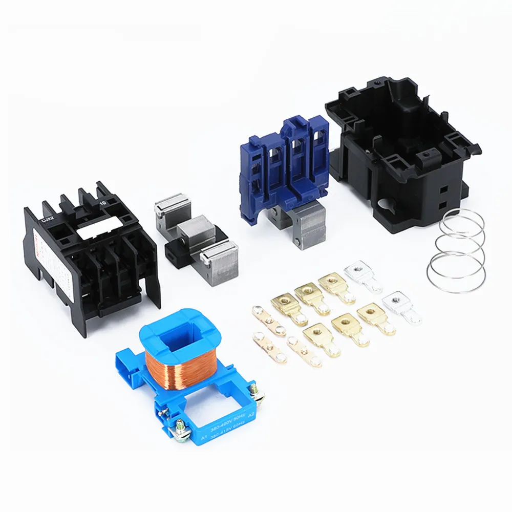 Контактор CJX2 2510 25A switch LC1 AC напряжение контактора 380V 220V 110V с плавающим