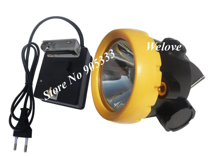 Светодиодная горная Кепка беспроводной Налобный фонарик свет и ярче гарантия