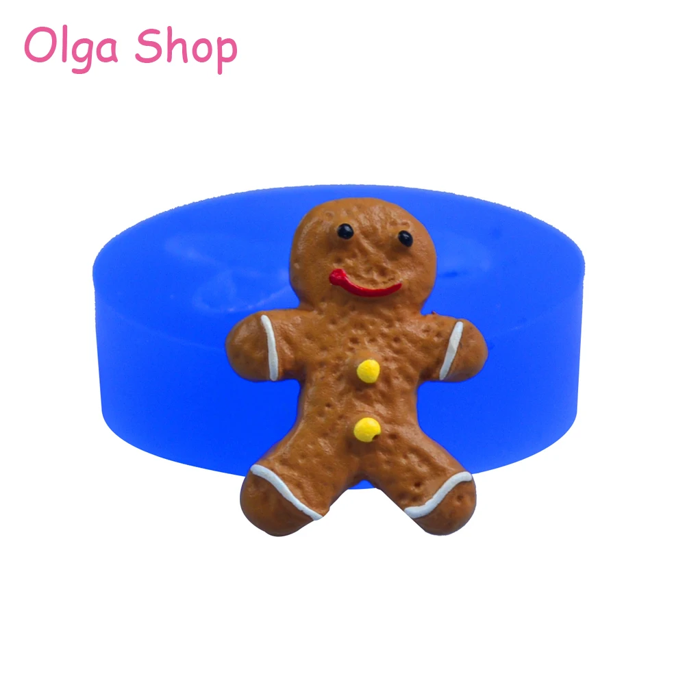 Форма QYL026 для имбирного хлеба силиконовая форма имбирной глины|mould chocolate|decorative wood