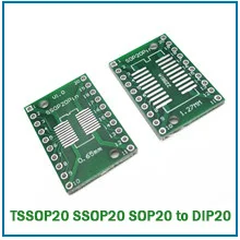 5 шт. 2x8 см 2*8 двухсторонний Прототип PCB diy универсальная печатная плата