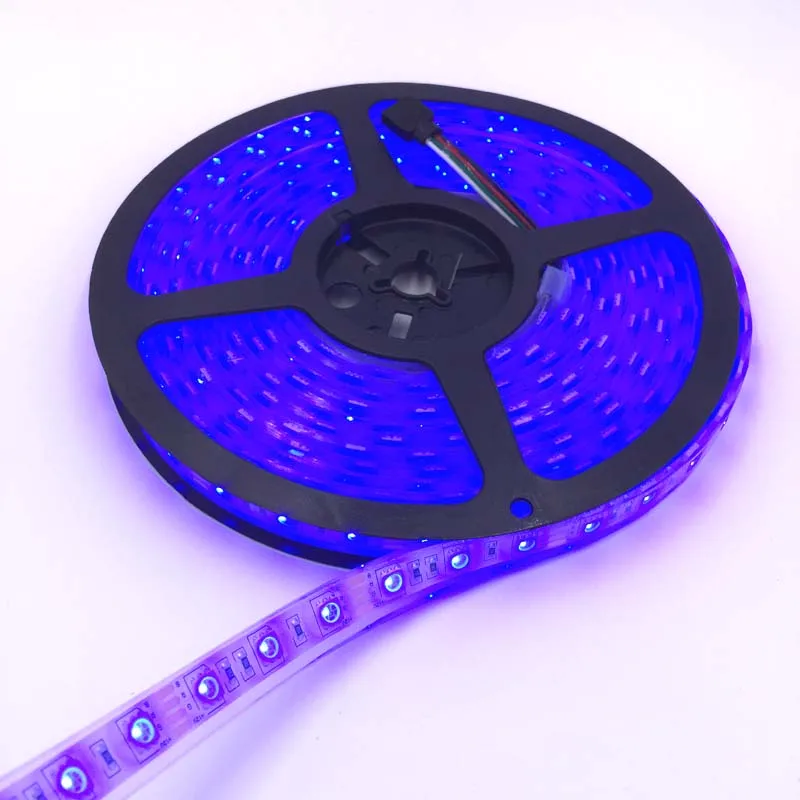 5M 5050 RGB праздничные светодиодные лампы Светодиодные ленты задние габаритные огни