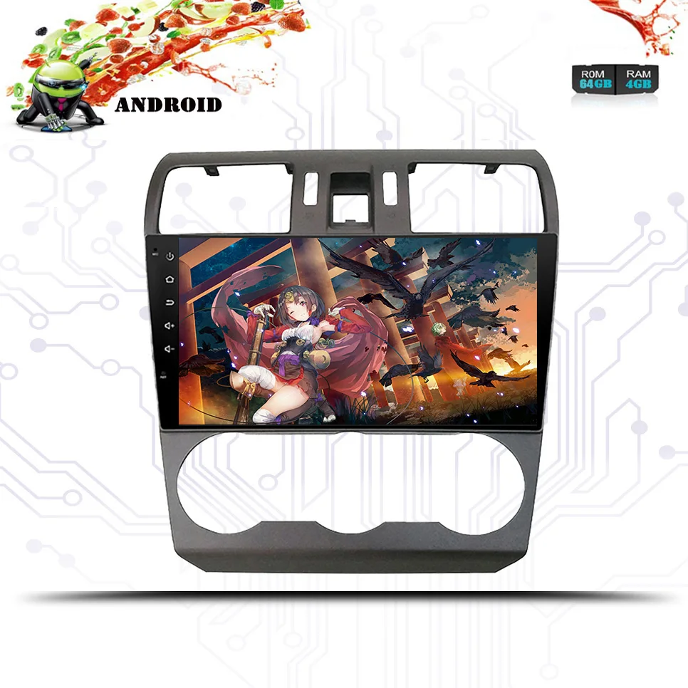 9 &quotWiFi 4G Восьмиядерный Android 10 0 DAB + 64 Гб ROM автомобильный DVD мультимедийный плеер
