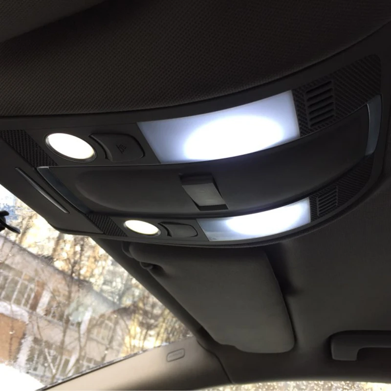 СВЕТОДИОДНАЯ Лампа Ba9s T4W 64111 4 светодиодный т. без полярности 8 Вт 4014 SMD 12