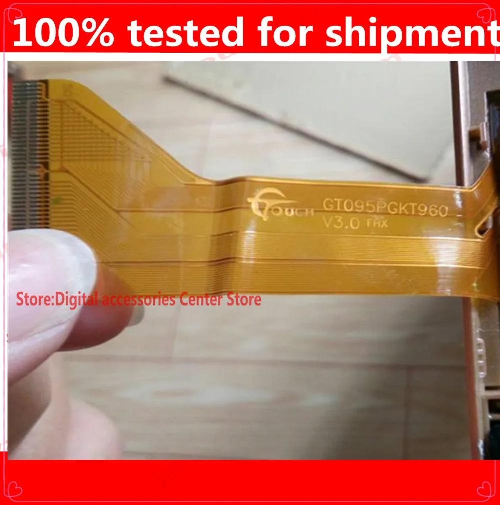GT095PGKT960 V3.0 сенсорный экран рукописный экран|touch screen|touch screen 6screen touch |