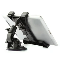universal tablet car holder support tablet desktop windshield car mount cradle for ipad for samsung tab for 7 8 9 10 inch