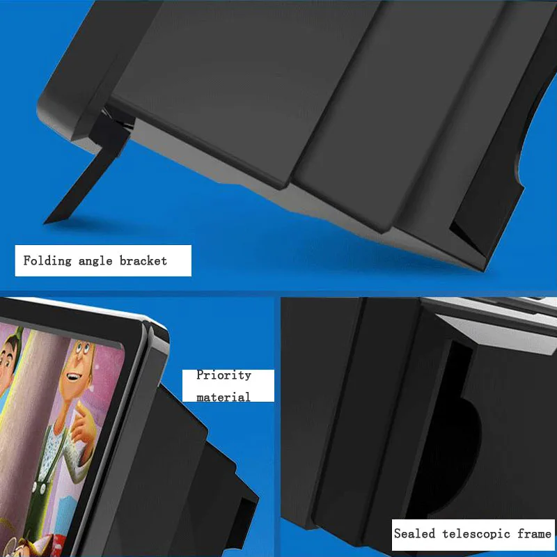 3D фотоаппарат с защитой глаз от радиации | Инструменты