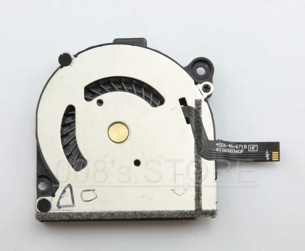 Новый ноутбук Процессор GPU кулер вентилятор для ноутбука Acer Aspire S7-391 S7-191 S7-392 30 мм 40