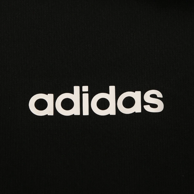 Новое поступление Adidas E 3S WVN TT Для мужчин зимнее пальто с капюшоном спортивная одежда