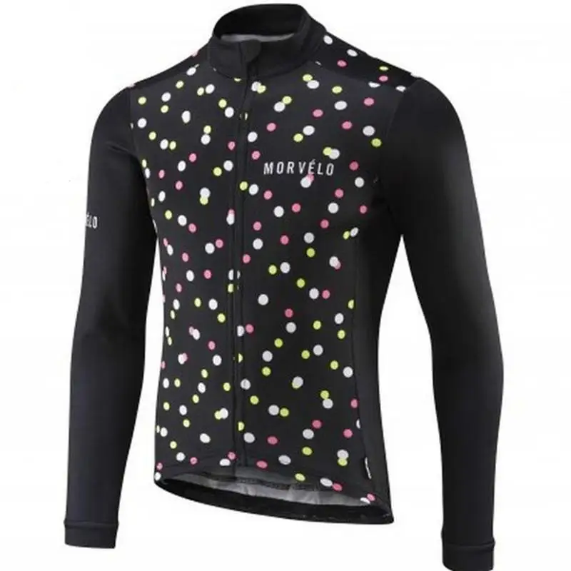 Style Photo Morvelo уличная кофта для велоспорта весна лето велосипед с длинными рукавами MTB Одежда Рубашки Одежда велосипед Джерси - Цвет: Style Photo