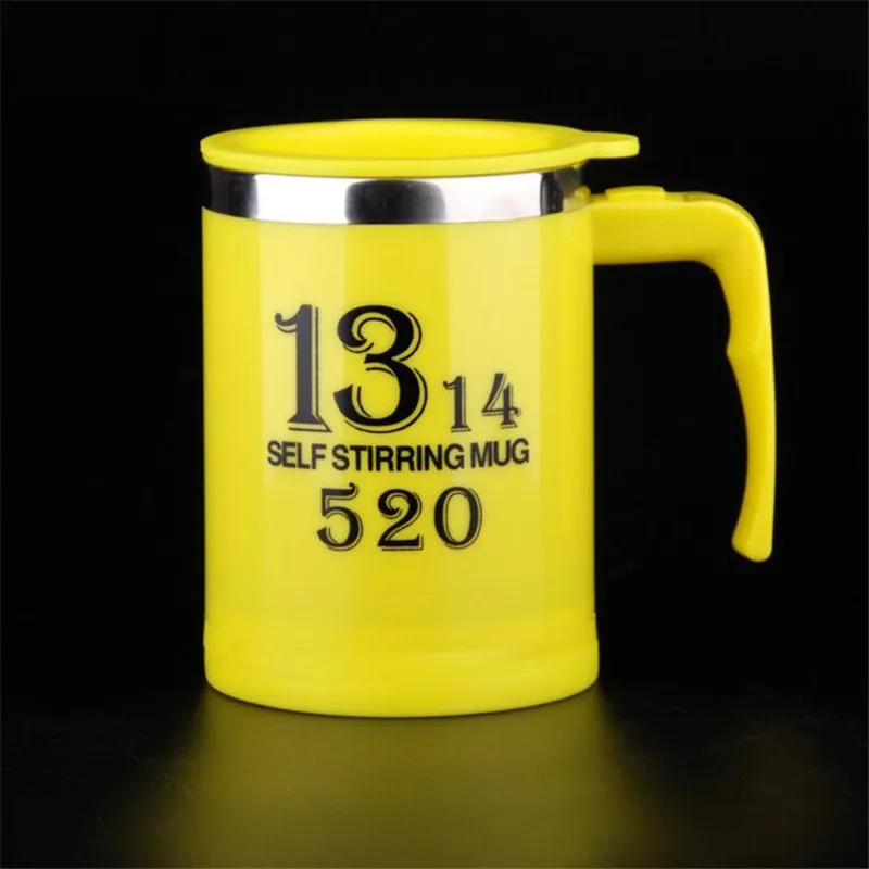 Кофейная кружка из нержавеющей стали HOMETREE автоматическая электрическая