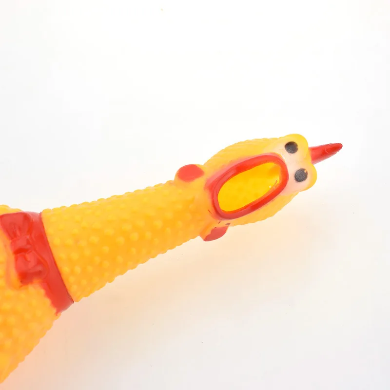 2 шт. детская резиновая игрушка антистресс|rubber chicken toy|chicken toysqueeze toy |