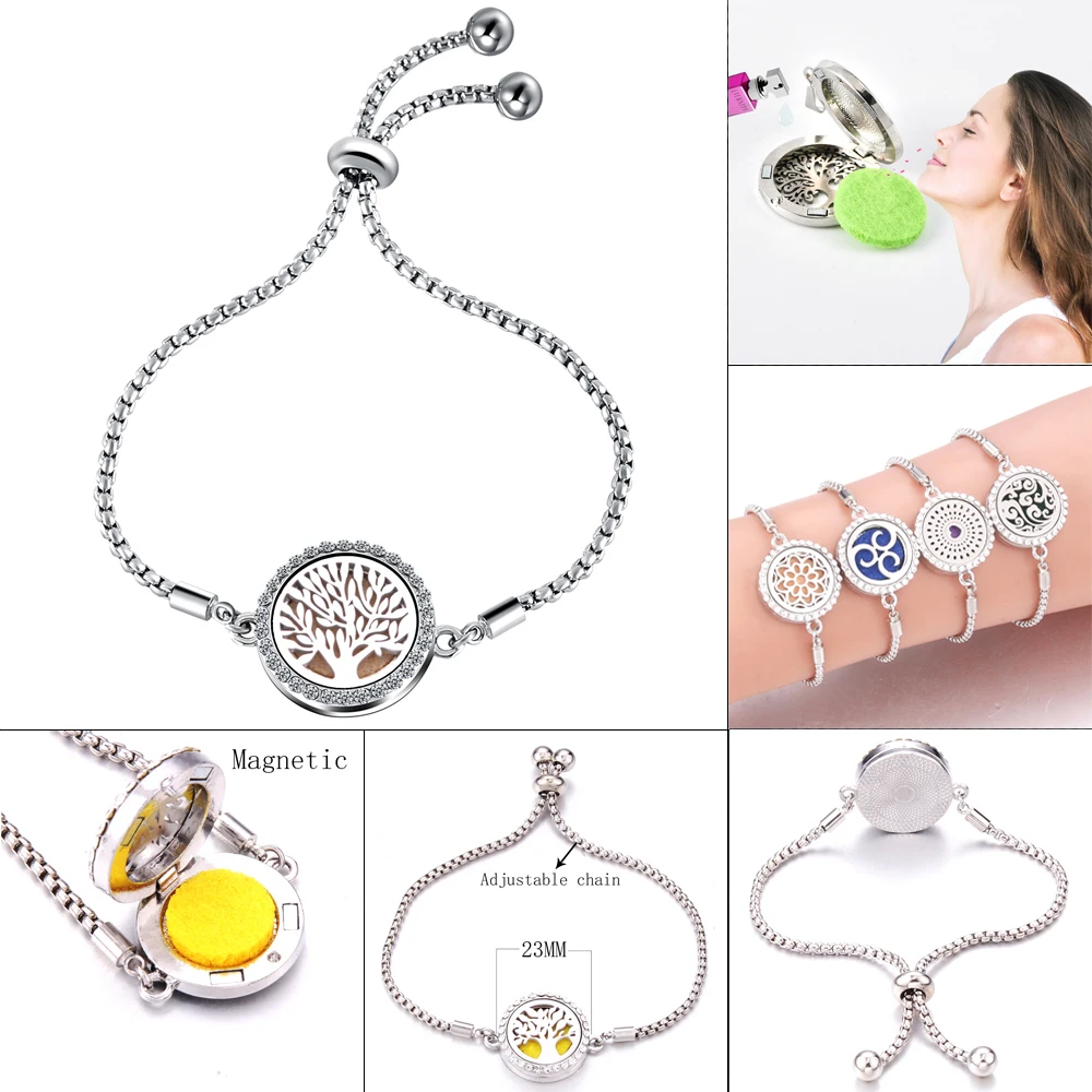 Горячая Распродажа в форме дерева полностью из циркона нержавеющей стали