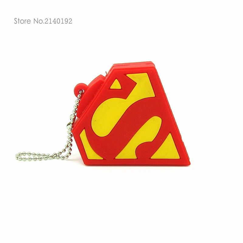 USB флеш-накопитель Super hero Superman 4 ГБ 8 32 | Компьютеры и офис