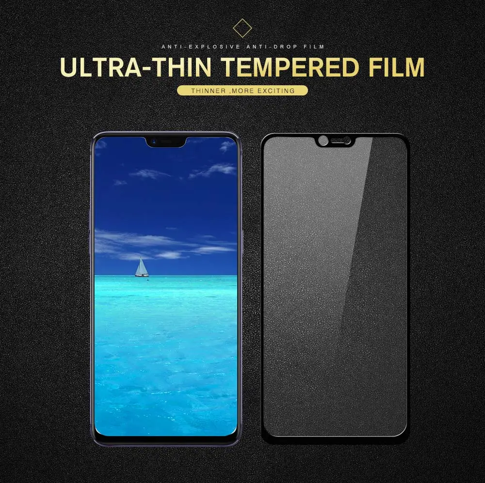 Защитная пленка из закаленного стекла для OPPO A83 A59 A3 F3 F5 F7 A5 A3S 3D 9H R15 R9S R9 R11 R11S