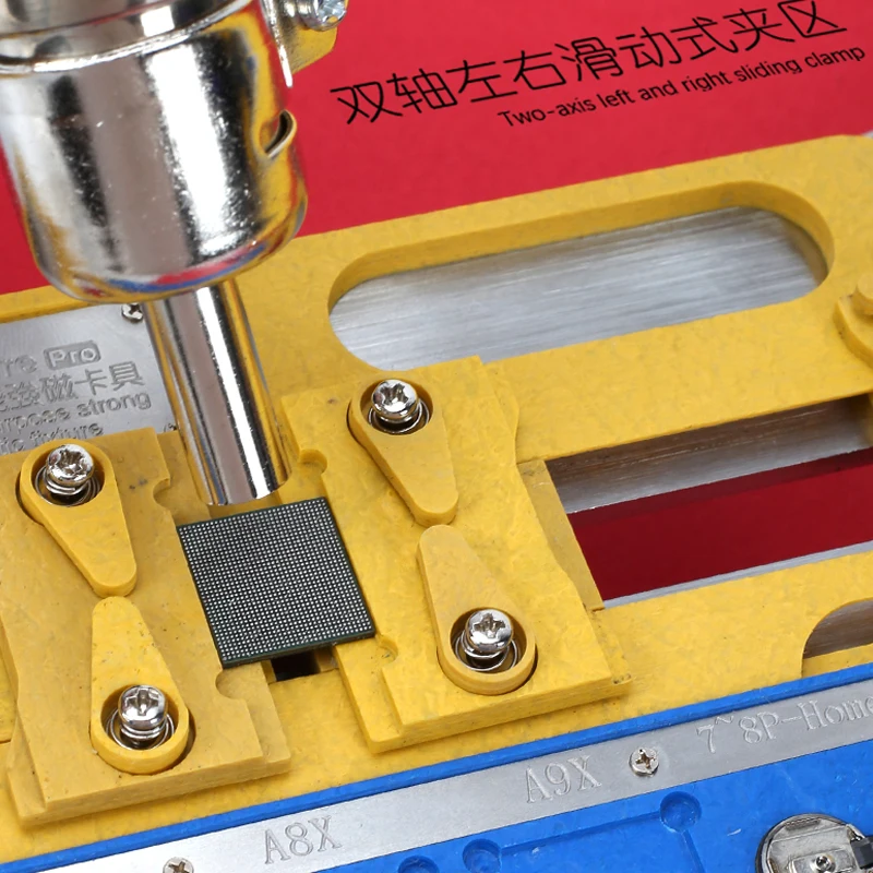 Ремонтный магнитный прибор для материнской платы мобильного телефона IPHONE 7 7P 8 8P