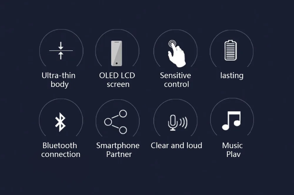 AEKU KK2 русская клавиатура мини мобильный телефон bluetooth dialer беспроводные наушники телефоны magic vioce изменение сотовых телефонов