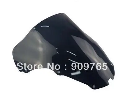 Black Dark Smoke Windscreen Windshield for 2000-2001 Honda CBR900RR CBR 900RR 900 RR 929 Motorcycle | Автомобили и мотоциклы