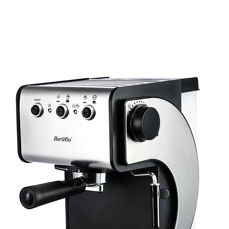 Кофемашина Barsetto BAA621 | Бытовая техника