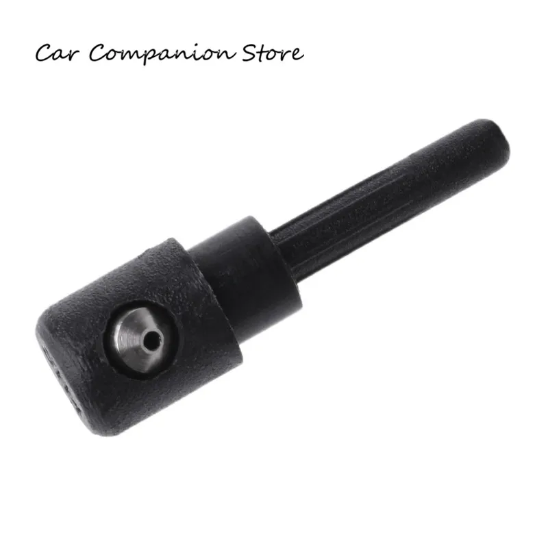 

Car Black Rear Windscreen Washer Jet Nozzle Water Spray For VW/Skoda/Audi/Seat