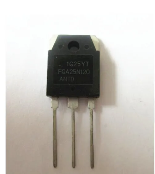 1 шт./лот FGA25N120ANTD FGA25N120 25N120 TO-3P | Электроника