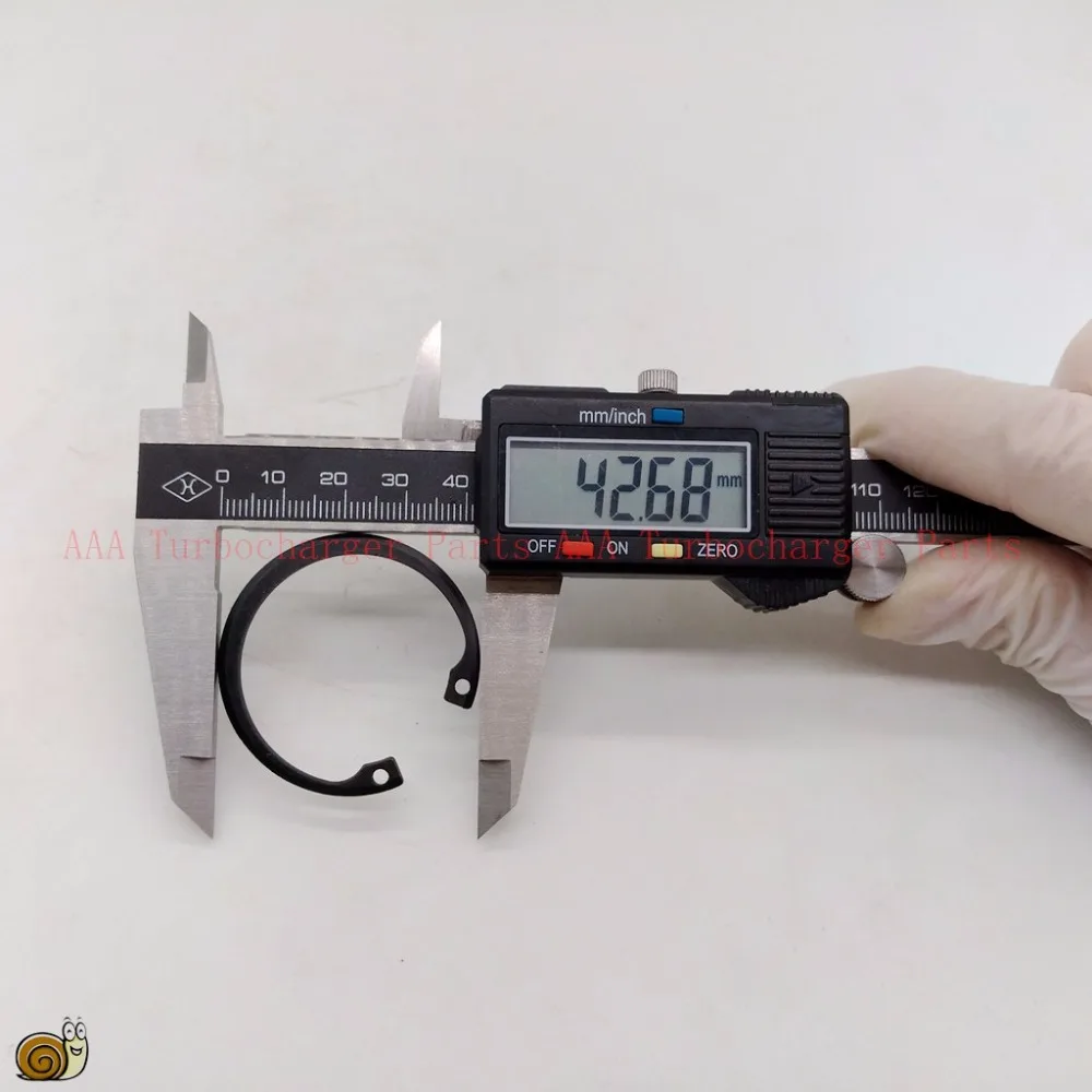 TD025 Turbo Big C Ring/стопорное кольцо оснастка от поставщика комплектующих для