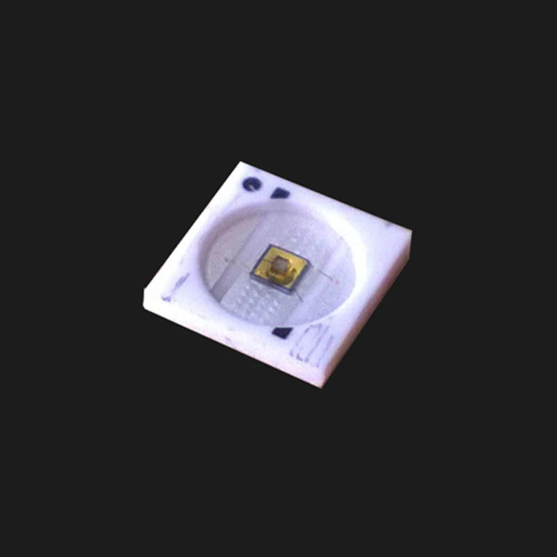 UVB UV SMD 5050 нм светодиодный Диод высокой мощности 20 мА для заболеваний кожи