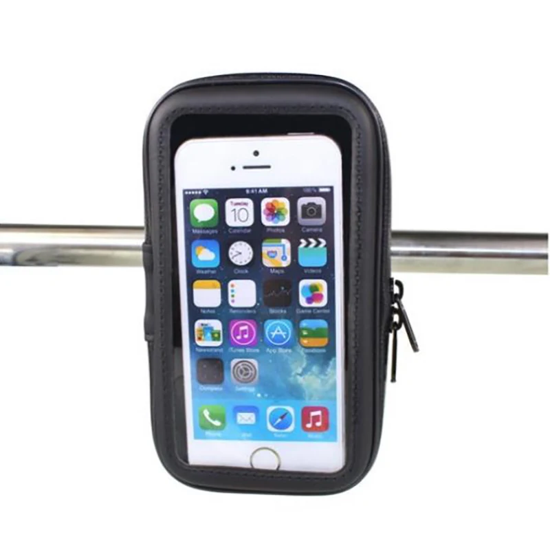 Портативный Регулируемый держатель для телефона на велосипед мотоцикл