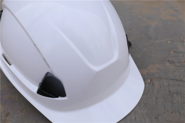 CK Tech. ABS жесткий шлем безопасности строительство скалолазание Steeplejack рабочий защитный колпачок на открытом воздухе на рабочем месте безопасность Поставки