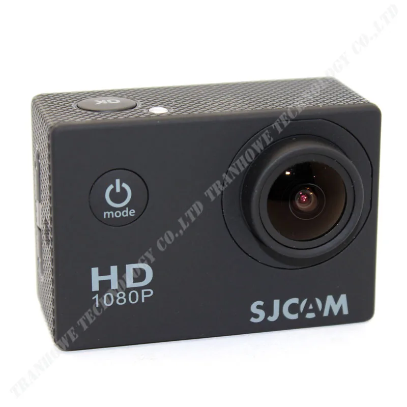 Бесплатная доставка! Оригинальная Экшн камера SJCAM SJ4000 Full HD 1080P Экстремальный