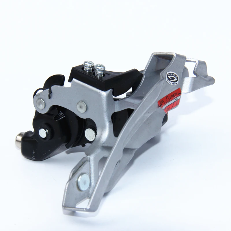 SHIMANO ALIVIO FD M430 передний переключатель 3*9s 27S MTB велосипедный зажим двойной тяга