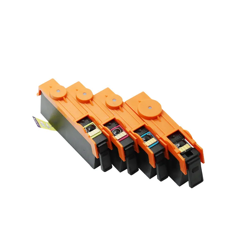 10X Compatibl для 564 с чипом переработанного чернильного картриджа 3070A 3520 B210a B209a 5510 5511 5512