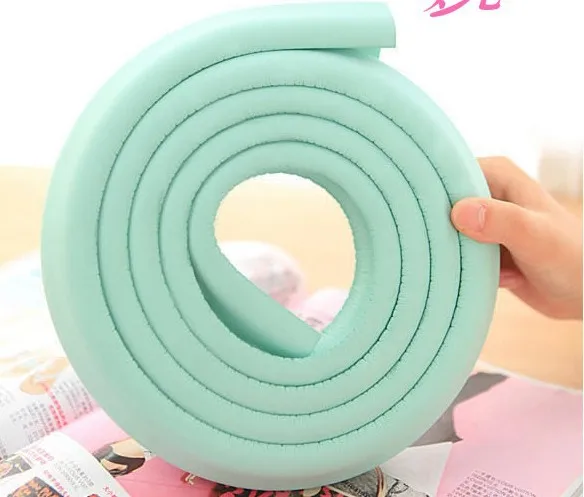 Бесплатная доставка Anti-слеза высокой плотности New Baby бампер для Детская