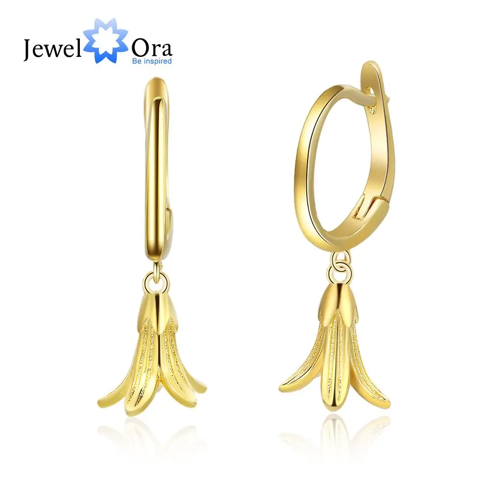 Милый банан цвет под золото Модный женский лучший подарок для нее (Jewelora