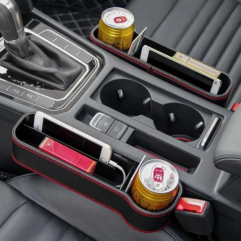Автомобильный органайзер чехол для сиденья карман автомобильного Боковой
