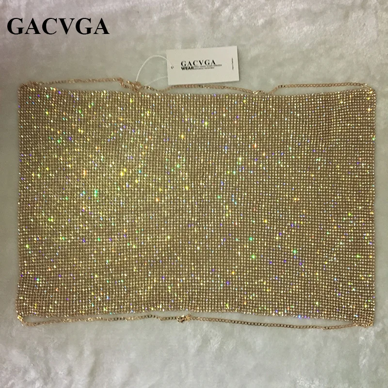 Женский укороченный топ на бретельках GACVGA короткий с открытой спиной и