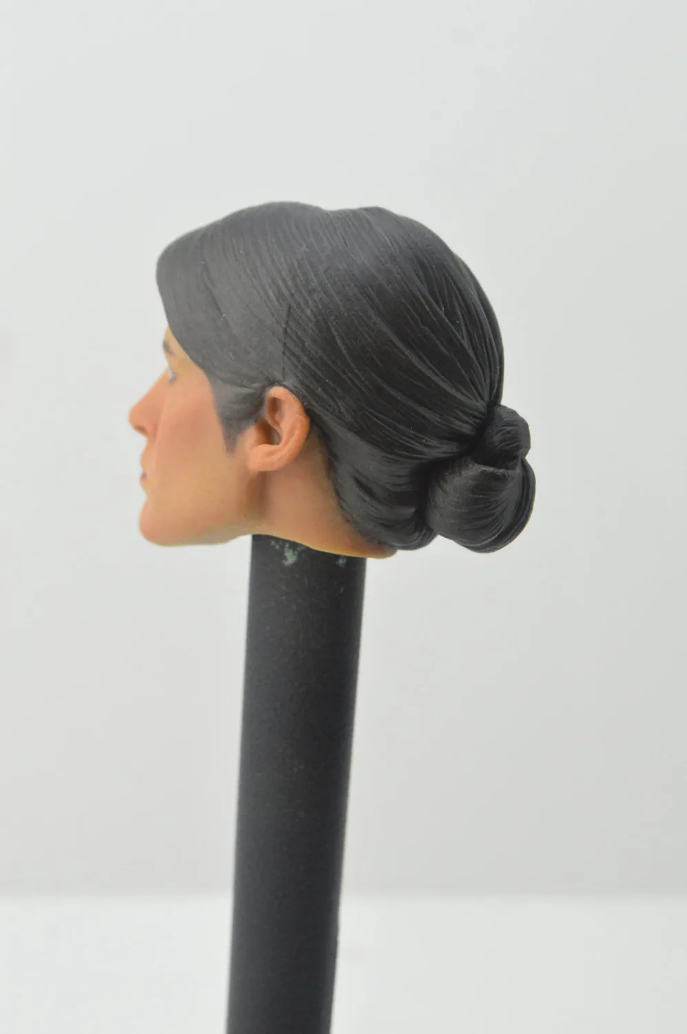 1/6 голова Марии Хилл лепить Черная Вдова чудо-женщина горячие игрушки Phicen Body KUMIK |