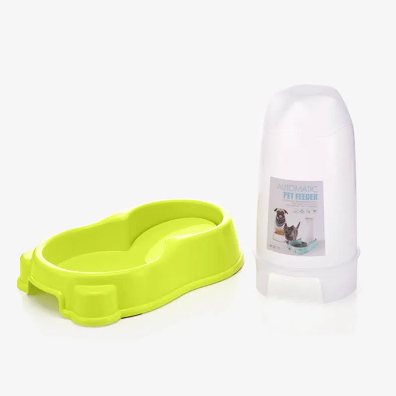 Розовый Pet автоматической подачи питьевой животных pet Миски Для воды для домашних