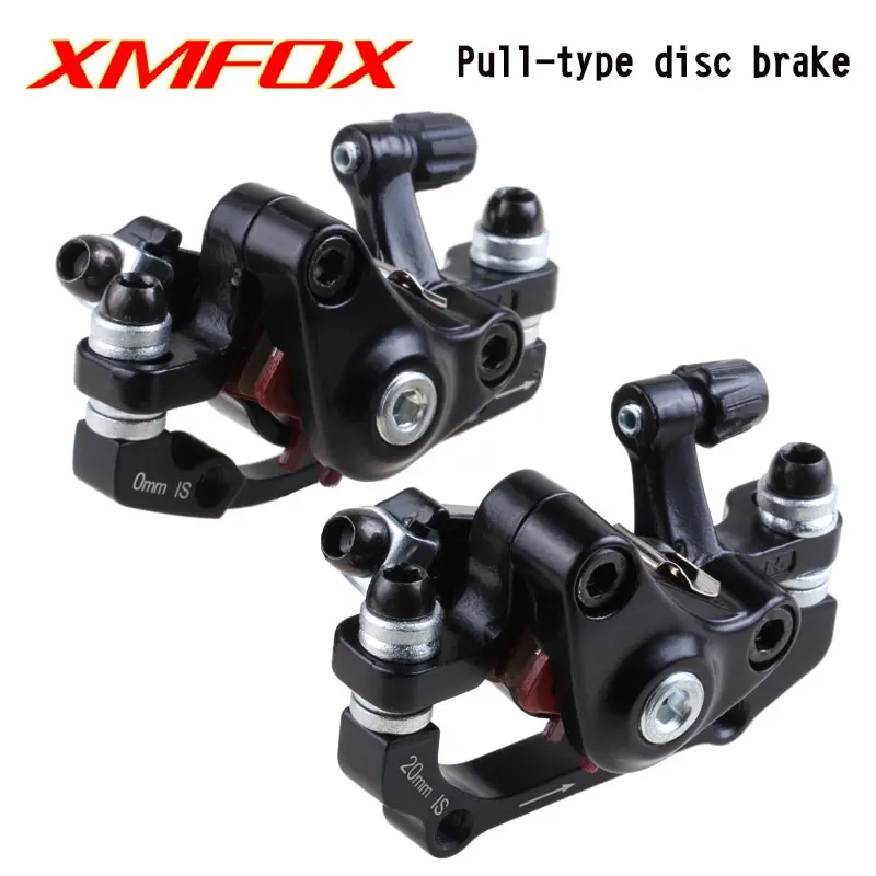 Велосипедные дисковые тормоза XMFOX оборудование для горных велосипедов передний