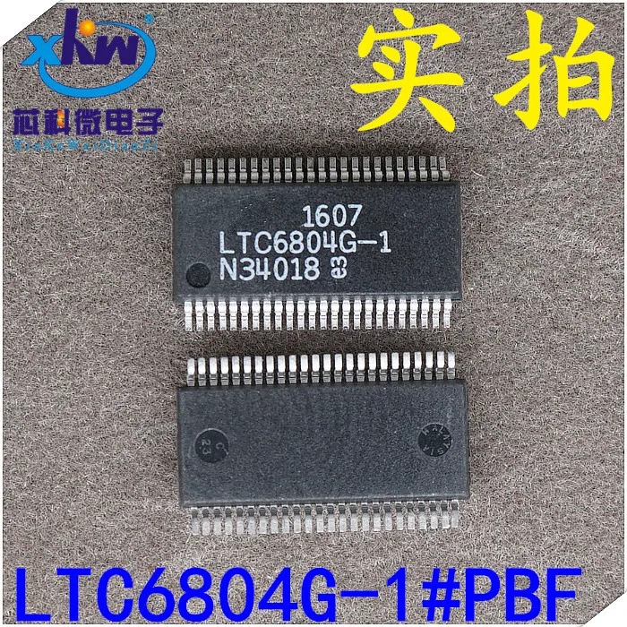 Бесплатная доставка 5 шт./лот LTC6804 LTC6804G 1 LTC6804HG SSOP 44 IC новый оригинальный