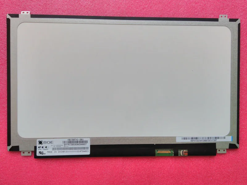 

15.6" LED Screen For HP PAVILION 15-AF174NR LCD LAPTOP 15-AF175NR 15T-AC000