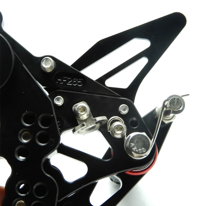 Для Yamaha MT-09 FZ-09 MT09 FZ 09 CNC регулируемый задний комплект Rearsets Подножка для YAMAHA MT-09 FZ-09 FZ 09 новинка