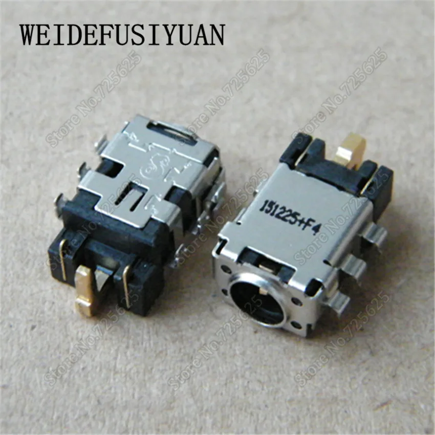 Разъем питания для порта зарядки Asus EeeBox A540 A540U A540UP A540Y A540YA A540YA A540S A540SA Series, 10 шт.