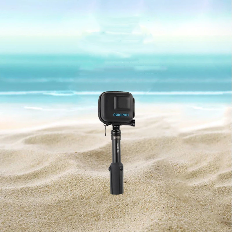 Мини Коллекция сумка для хранения Портативный Защитный чехол Коробка Gopro Hero 5 6 7