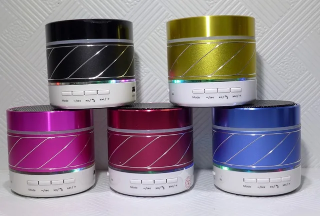 S02U (5 шт./лот) Бесплатная доставка Мини динамик компьютер bluetooth усилитель FM радио USB