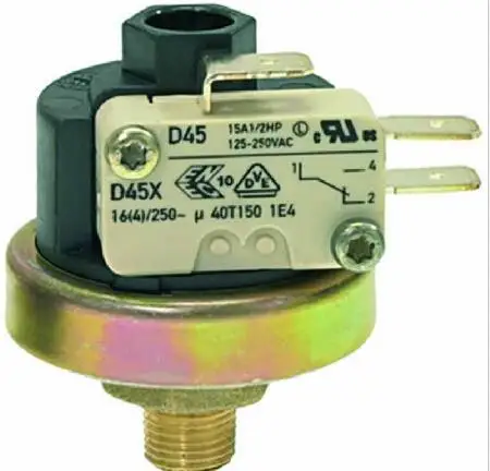 Датчик давления ASTORIA CMA, Xp110, 125, 0,5-1,2bar, 1/8 дюйма