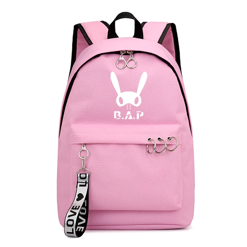 

BAP Daily Backpack Students Boys Girls School Bag Daily Rucksack New Casual Style Travel Backpack Fashion Backpack Mochila