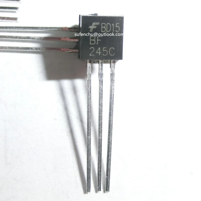 5 шт. BF 245C BF245C TO92|bf| |
