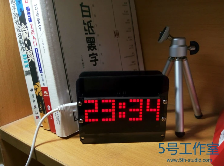 51 единичный чип сделай сам электронный дизайн и серийный комплект DS3231