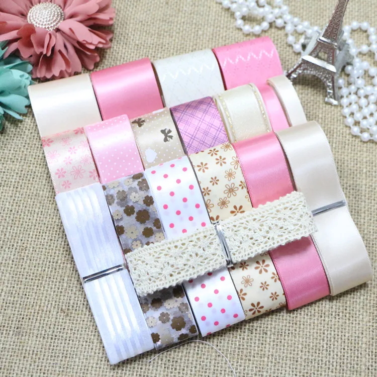 Mix Ribbon Set